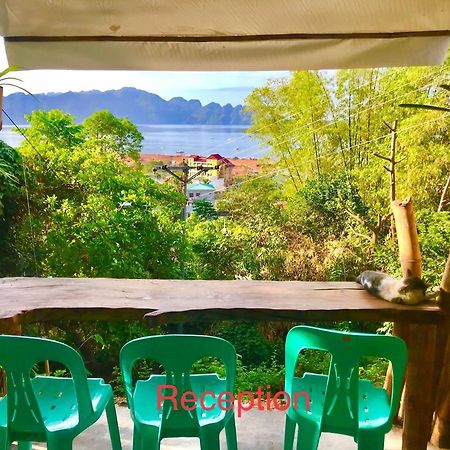 Bayview Coron Kawa Resort Dış mekan fotoğraf