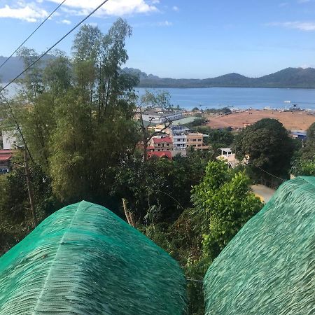 Bayview Coron Kawa Resort Dış mekan fotoğraf