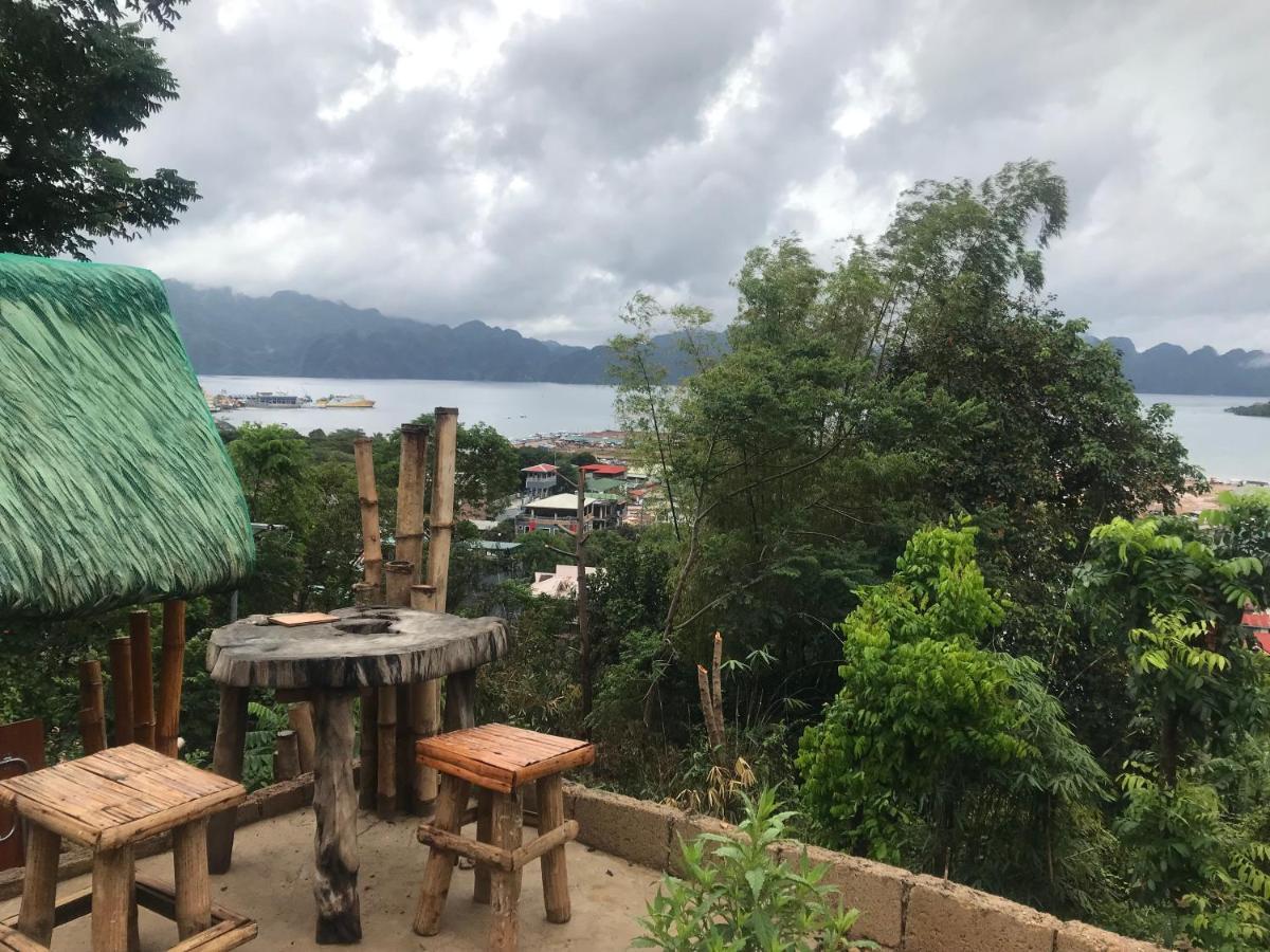 Bayview Coron Kawa Resort Dış mekan fotoğraf