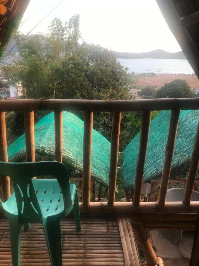 Bayview Coron Kawa Resort Dış mekan fotoğraf